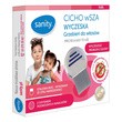 CICHO wSZA Wyczeska, grzebień do włosów, 1 szt.