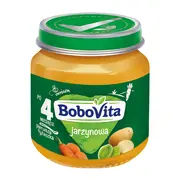 BoboVita, jarzynowa, 4 m+, 125 g