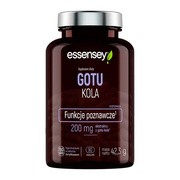 Essensey Gotu Kola, kapsulki, 90 szt.