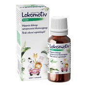 Lokomotiv, krople, 30 ml