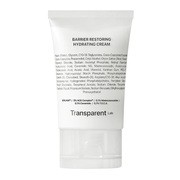Transparent Lab Barrier Restoring Hydrating Cream, krem nawilżający, 50 ml