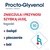 Procto-Glyvenol, 400 mg + 40 mg, czopki doodbytnicze, 10 szt.