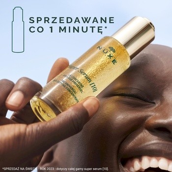 Nuxe Super Serum [10], serum pod oczy, 15 ml