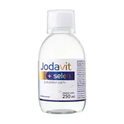 Jodavit + Selen, płyn, 250 ml