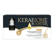 Kerabione Booster Oils, wzmacniające serum do włosów ze skłonnością do wypadania, 20 ml, 4 butelki