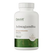 OstroVit Ashwagandha, tabletki, 90 szt.