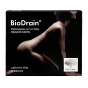 BioDrain, tabletki, 60 szt.