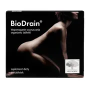 BioDrain, tabletki, 60 szt.