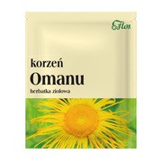 Flos, korzeń Omanu, herbatka ziołowa, 50 g