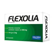 Flexolia, kapsułki, 30 szt.