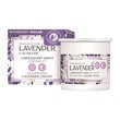 Flos-Lek Lavender, lawendowy krem odżywczy na dzień i na noc, refill, 50 ml
