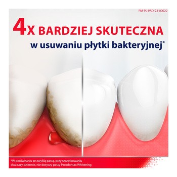 Parodontax Classic, pasta do zębów, 75 ml