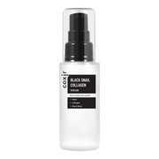 Coxir Black Snail Collagen Serum, odmładzające serum, 50 ml