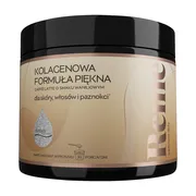 Reme Kolagenowa Formuła Piękna, proszek, smak caffe latte waniliowe, 150 g