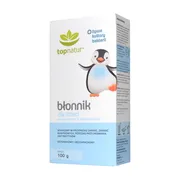 Błonnik dla dzieci od 12 miesiąca życia,  proszek, 100 g