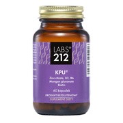 LABS212 KPU, kapsułki, 60 szt.