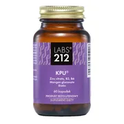LABS212 KPU, kapsułki, 60 szt.