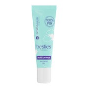 Bell HypoAllergenic x Besties, Night Lip Mask, maska do ust na noc, 01 Sunkissed, 10 g
