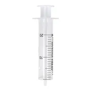 Strzykawka jednorazowego użytku, 20 ml, 1 szt