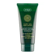 Ziaja, szampon mineralny keratolityczny biosulfo-siarka, werbena, 200 ml