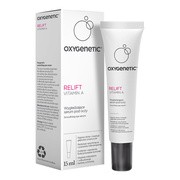 Oxygenetic Relift Vitamin A, wygładzające serum pod oczy, 15 ml