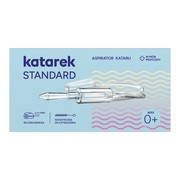 Katarek Standard, aspirator kataru, 1 szt.
