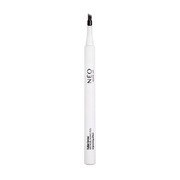 Neo Make Up, pisak do microbladingu, Dark Brown, 1 szt.