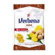 Verbena, cukierki ziołowe, imbir, 60 g