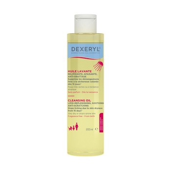 Dexeryl Cleansing Oil, olejek oczyszczający, 200 ml