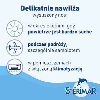 Sterimar Higiena, spray do nosa, 50 ml