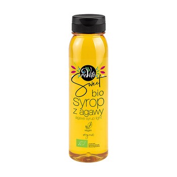 ReVito, syrop z agawy jasny, 250 ml