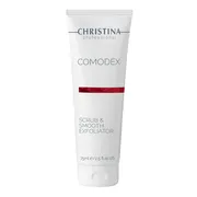 Christina Comodex, wygładzający peeling eksfoliator, 75 ml