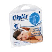 ClipAir, wkładka nosowa L, 1 szt.