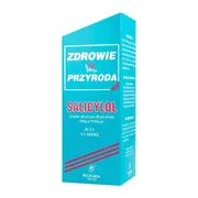 Salicylol, 5% płyn do stosowania na skórę, 100 g
