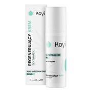 Koyi, krem do twarzy z CBD, 50 ml