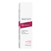 Agenity Balance, wygładzający peeling enzymatyczny, 75 ml