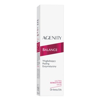 Agenity Balance, wygładzający peeling enzymatyczny, 75 ml