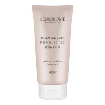 Sensibiome Prebiotic Skin Care, balsam do ciała, 150 ml