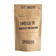 Spirulina, tabl., 100 szt