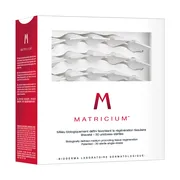 Bioderma Matricium, regenerująca kuracja, stymulująca odnowę skóry, płyn, 30 ampułek x 1 ml