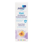 Skarb Matki Femina, maść do pielęgnacji brodawek sutkowych, 30 g