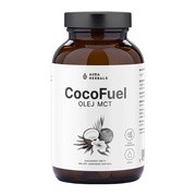 Aura Herbals Coco Fuel Olej MCT, kapsułki miękkie, 100 szt.