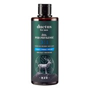 Sylveco Duetus For Men, nawilżający żel pod prysznic 3w1, 300 ml