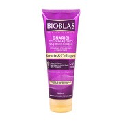 Bioblas Collagen&Keratin, odżywka do włosów cienkich i wiotkich, 250 ml