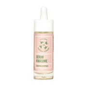 Mydlarnia 4 Szpaki Szarotka alpejska, serum kwasowe, 30 ml