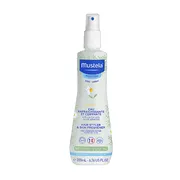 Mustela Bebe-Enfant, odświeżający spray ułatwiający rozczesywanie włosów, 200 ml