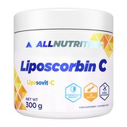 Allnutrition, Liposcorbin C, proszek, 300 g