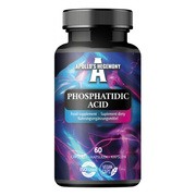 Apollo's Hegemony Phosphatidic Acid, kapsułki, 60 szt.