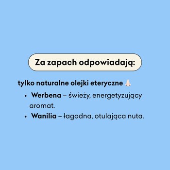 Mydlarnia 4 Szpaki, Truskawka i Werbena, naturalne mydło peelingujące, 110 g