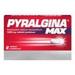 Pyralgina Max, 1000 mg, tabletki powlekane, 6 szt.